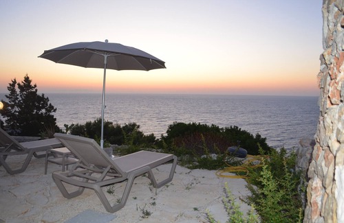 Gagliano del Capo Villa | Blue sea villa at Ciolo