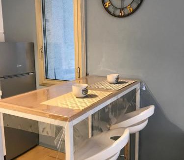Bordighera Apartment | Blue Shades