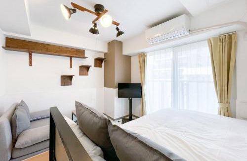 Namba Apartment | BLUE Shimanouchi