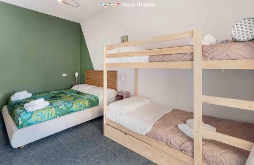 Le Grazie Apartment | Blue Sign, TerreMarine