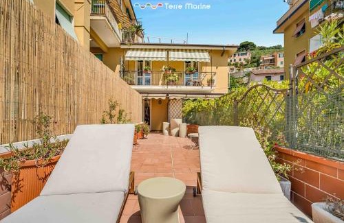 Le Grazie Apartment | Blue Sign, TerreMarine