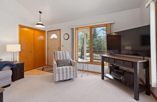 Fish Creek House | Blue Skies and Cherry Pies by Simple Life Rentals