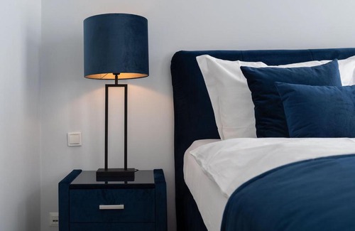 Baden-Baden Apartment | Blue Sky Apartment City Center Baden-Baden