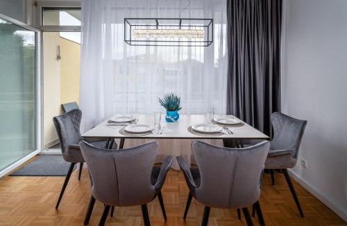 Baden-Baden Apartment | Blue Sky Apartment City Center Baden-Baden