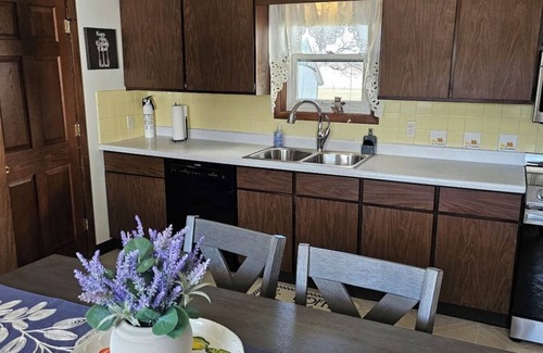 Malone House | Blue Sky Country Living