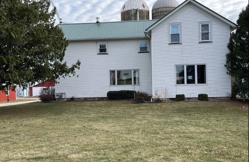 Malone House | Blue Sky Country Living