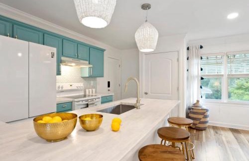 Inman Park Apartment | Blue Sky Studio