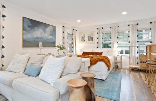 Inman Park Apartment | Blue Sky Studio