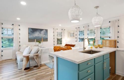 Inman Park Apartment | Blue Sky Studio
