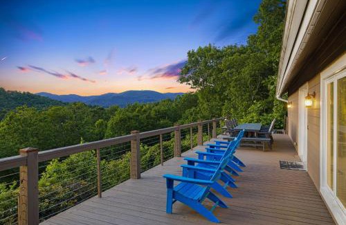 Fairview House | Blue Sky Vista by Carolina Mornings