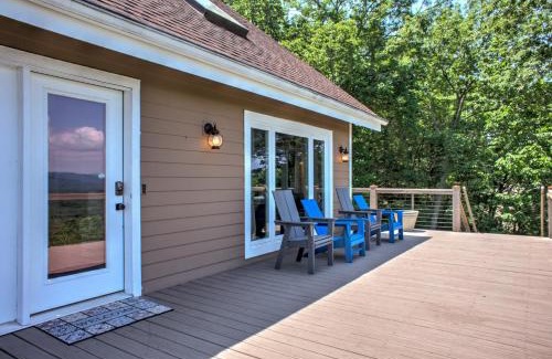 Fairview House | Blue Sky Vista by Carolina Mornings