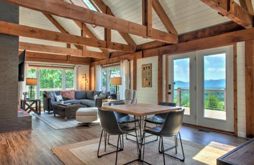 Fairview House | Blue Sky Vista by Carolina Mornings