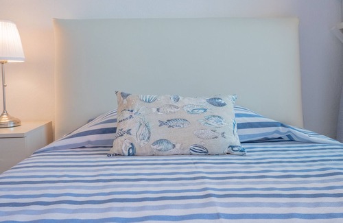 Portisco Apartment | Blue Skyline Studio in Costa Smeralda with Sea view