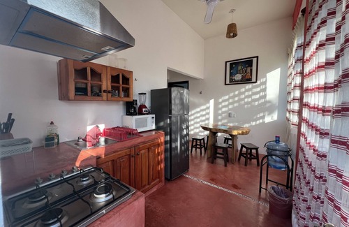 Puerto Escondido House | Blue space A few minutes from Carrizalillo beach