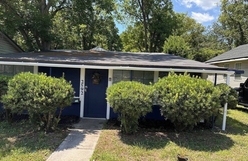 Jacksonville House | Blue Spacious Inside and Out