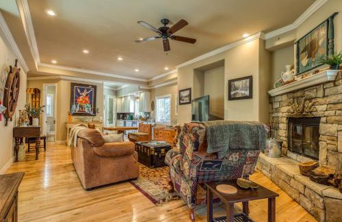 Cedar Glen House | Blue Spruce