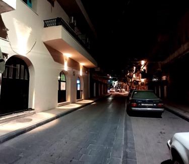 Madaba Hotel | Blue Stone H