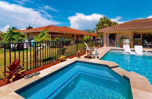 Bonita Springs House | Blue Sunset