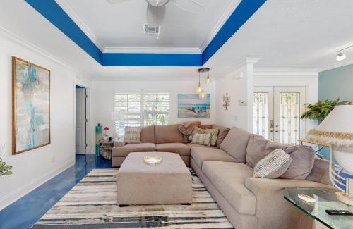 Bonita Springs House | Blue Sunset
