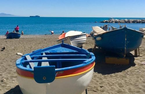 Atrani House | blue terrace Amalfi