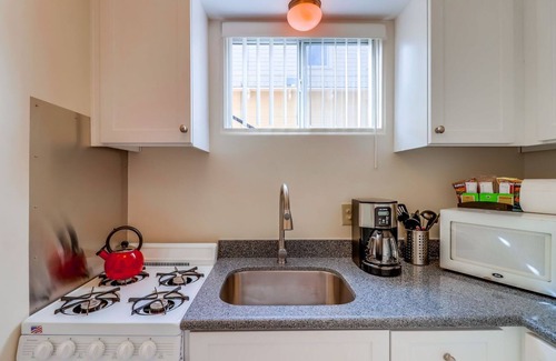 Village of La Jolla Apartment | Blue Topaz in the Heart of the Village of La Jolla.