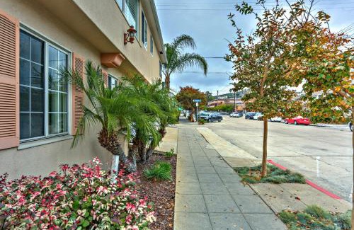 Village of La Jolla Apartment | Blue Topaz