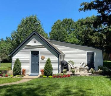 Fennville House | Blue Vieira Cottage