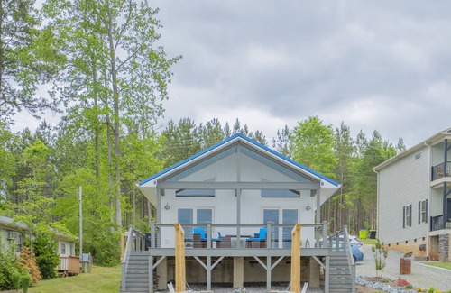 Southmont House | Blue View Cottage