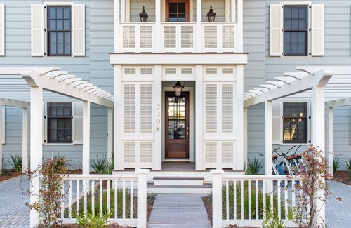 Seaside House | Blue View | Stunning Home with Gulf Views | Seaside, FL | 4BR/4.5BTH