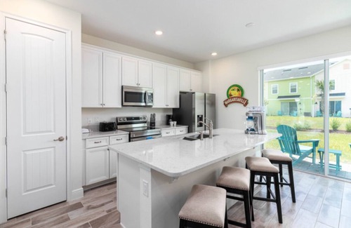 Bay Lake House | Blue Villa Beauty- 3bed/3bath Margaritaville Resort
