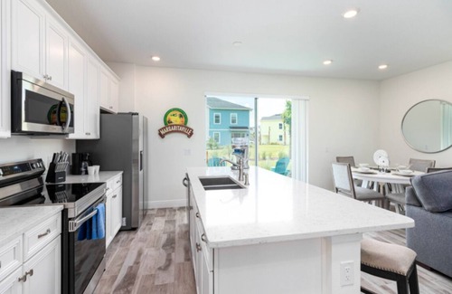 Bay Lake House | Blue Villa Beauty- 3bed/3bath Margaritaville Resort