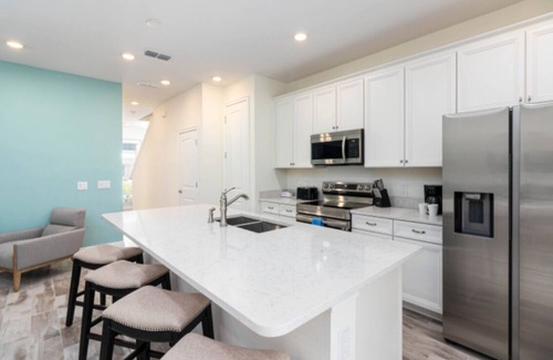 Bay Lake House | Blue Villa Beauty- 3bed/3bath Margaritaville Resort