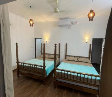 Tonse West House | Blue Water Beach Homestay - Private beach DH