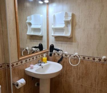 San Javier Apartment | Blue Water