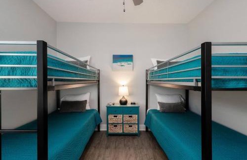 Crystal Beach House | Blue Water Escape
