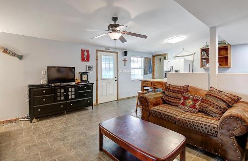 Leeward Sands House | Blue Water Fisherman 614SP