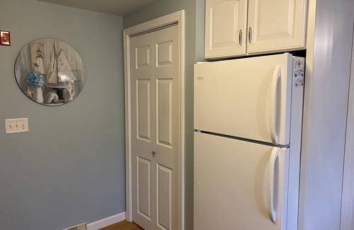 East Falmouth House | Blue Water Shores Neighborhood walking distance to private inlet