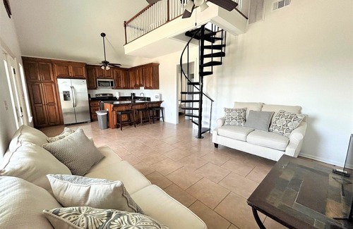 Grand Isle Condo | Blue Water Villa B - Coastal Realty Group
