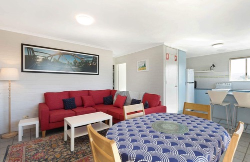 Eden Cabin | Blue Waters - Unit 4