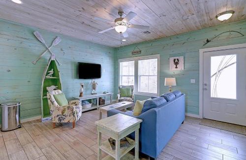 Port Aransas House | Blue Wave at Station Place