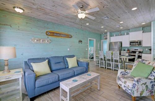Port Aransas House | Blue Wave at Station Place