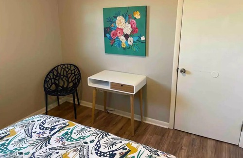 Rossville House | Blue with a View - House 12 min to Chattanooga