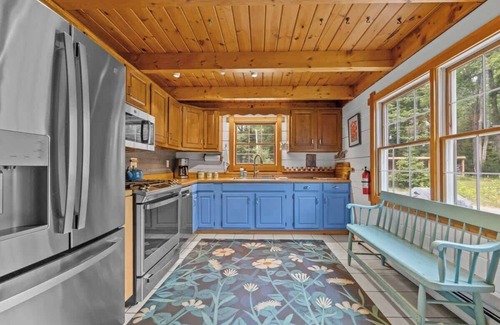 Lamoine House | Blueberry Cottage on the Ocean!