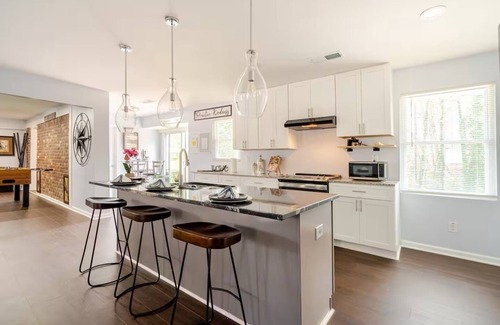 Powder Springs House | Blueberry Creek House @ Powder Springs