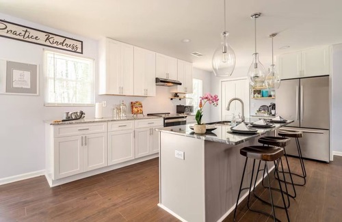 Powder Springs House | Blueberry Creek House @ Powder Springs