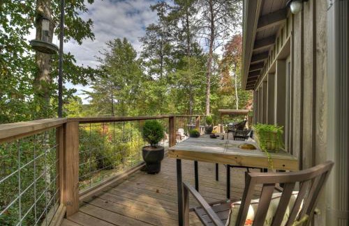 Blue Ridge House | Blueberry Hill - Cuddleup