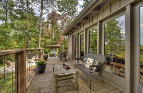 Blue Ridge House | Blueberry Hill - Cuddleup