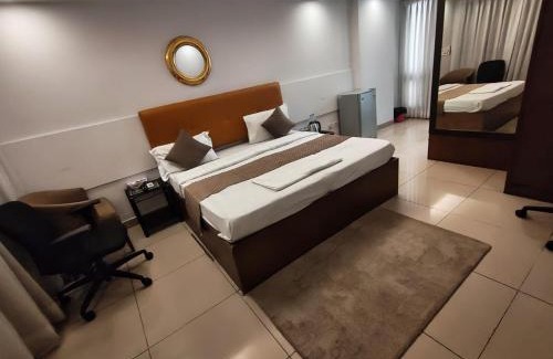 Hauz Khas Apartment | Blueberry Residency