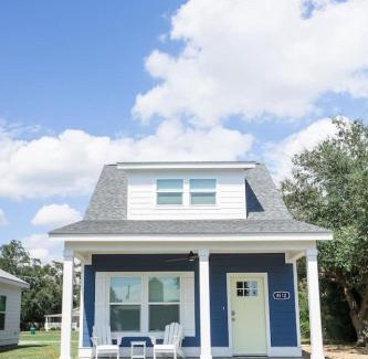 Gulfport House | Bluebird By The Sea