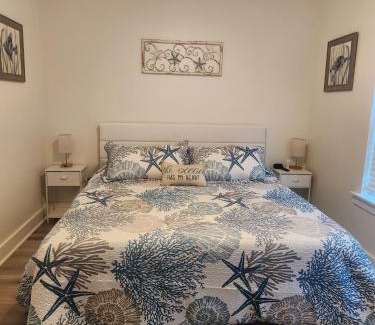 Gulfport House | Bluebird By The Sea